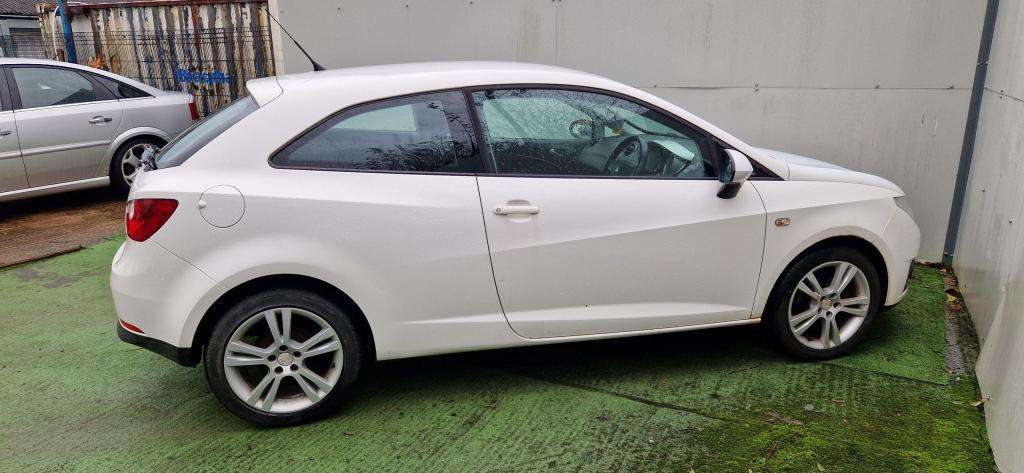 2010 SEAT IBIZA 2010 SEAT IBIZA