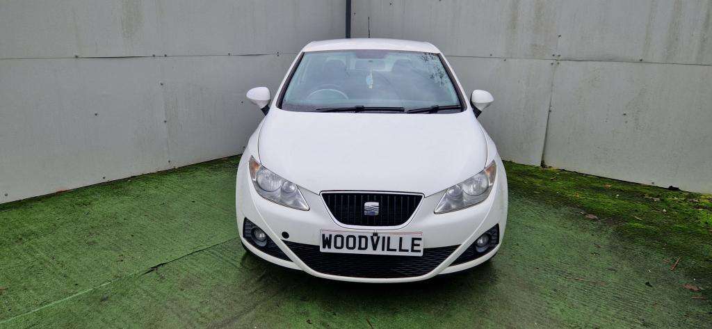 2010 SEAT IBIZA 2010 SEAT IBIZA