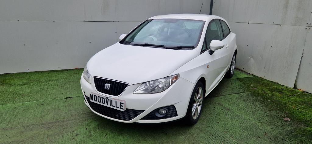 Check out this Seat Ibiza 2010 Petrol Manual