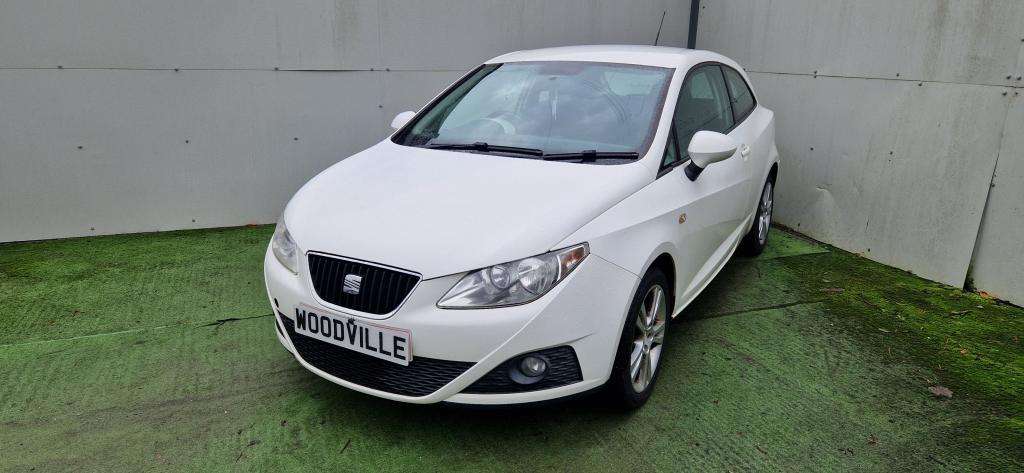 2010 SEAT IBIZA 2010 SEAT IBIZA