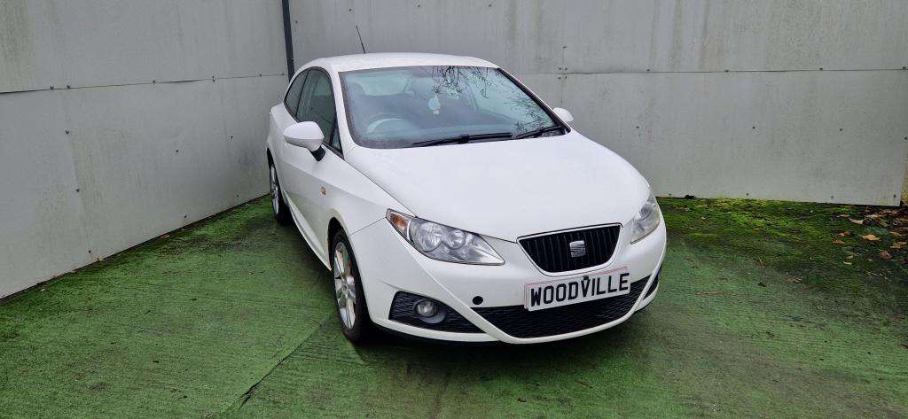 2010 SEAT IBIZA 2010 SEAT IBIZA