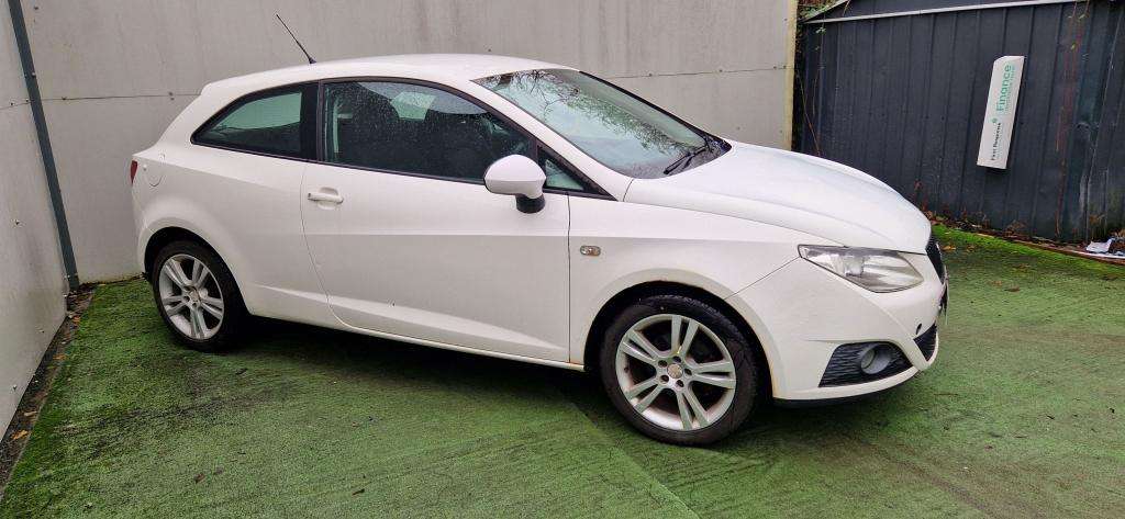 2010 SEAT IBIZA 2010 SEAT IBIZA