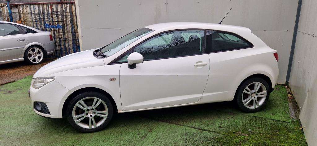 2010 SEAT IBIZA 2010 SEAT IBIZA