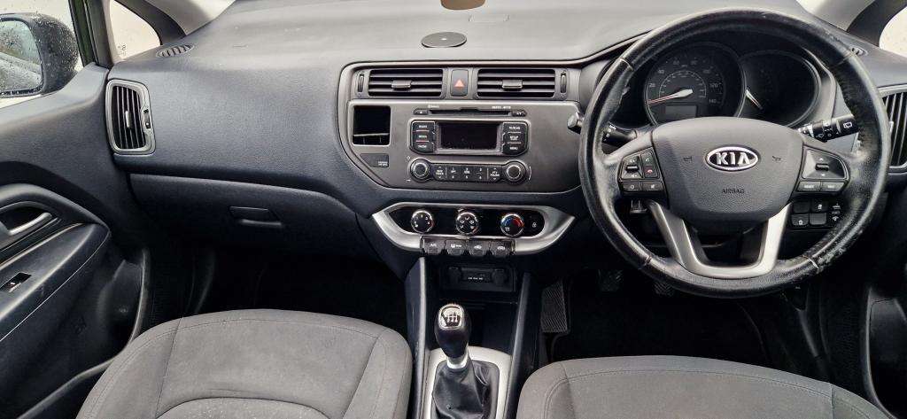 2012 KIA RIO 2012 KIA RIO