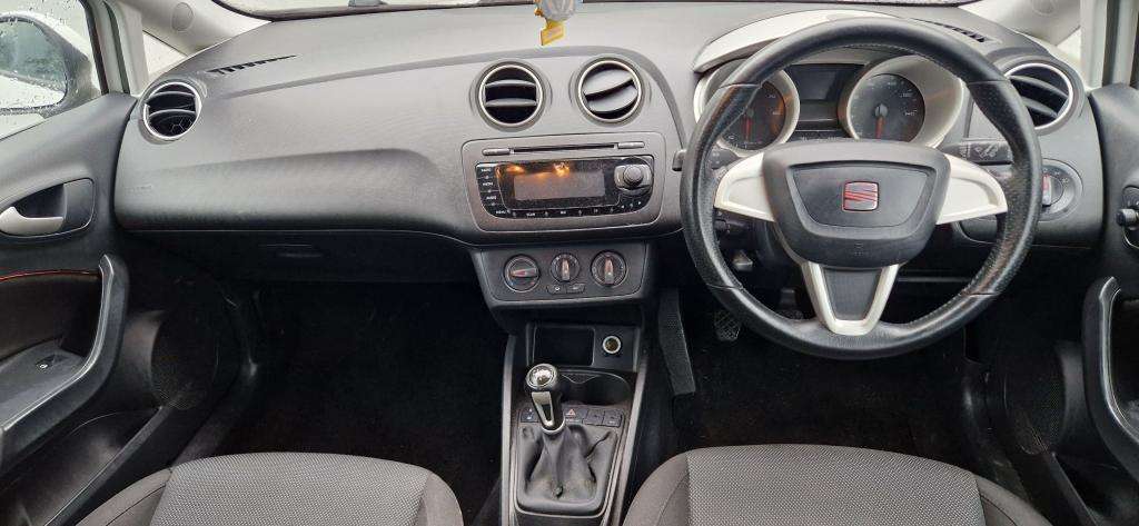 2010 SEAT IBIZA 2010 SEAT IBIZA