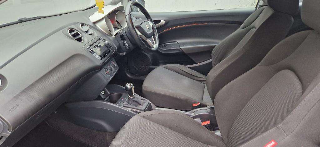 2010 SEAT IBIZA 2010 SEAT IBIZA