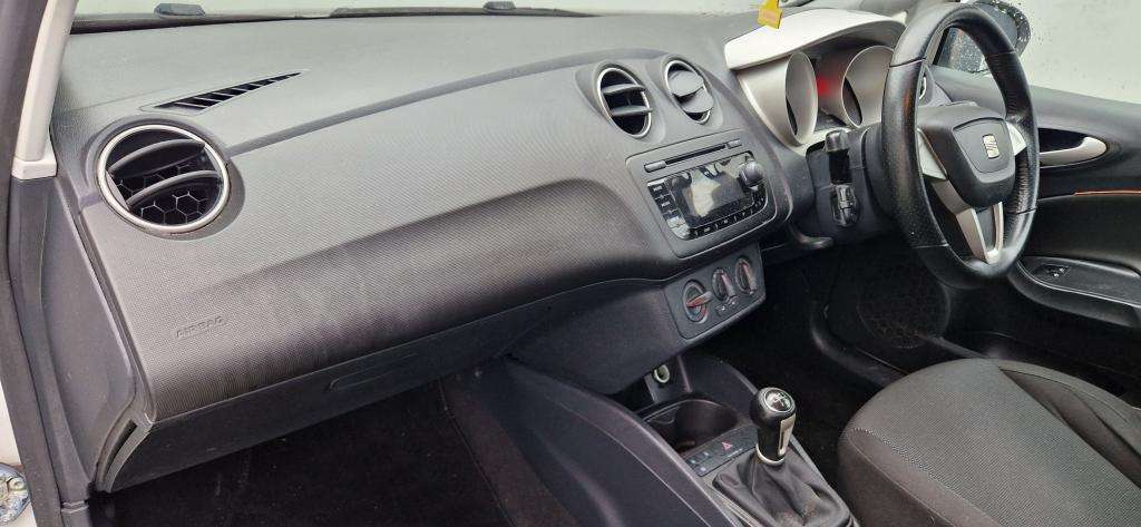 2010 SEAT IBIZA 2010 SEAT IBIZA