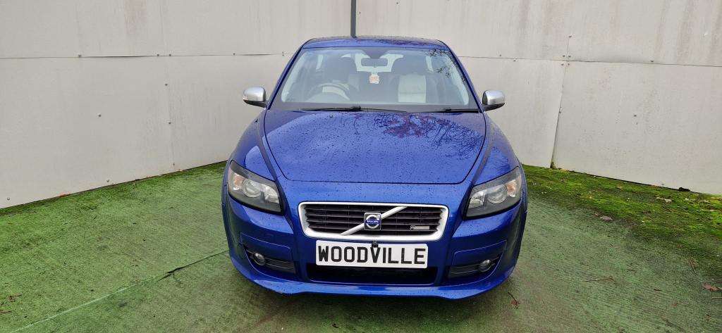 2009 VOLVO C30 2009 VOLVO C30