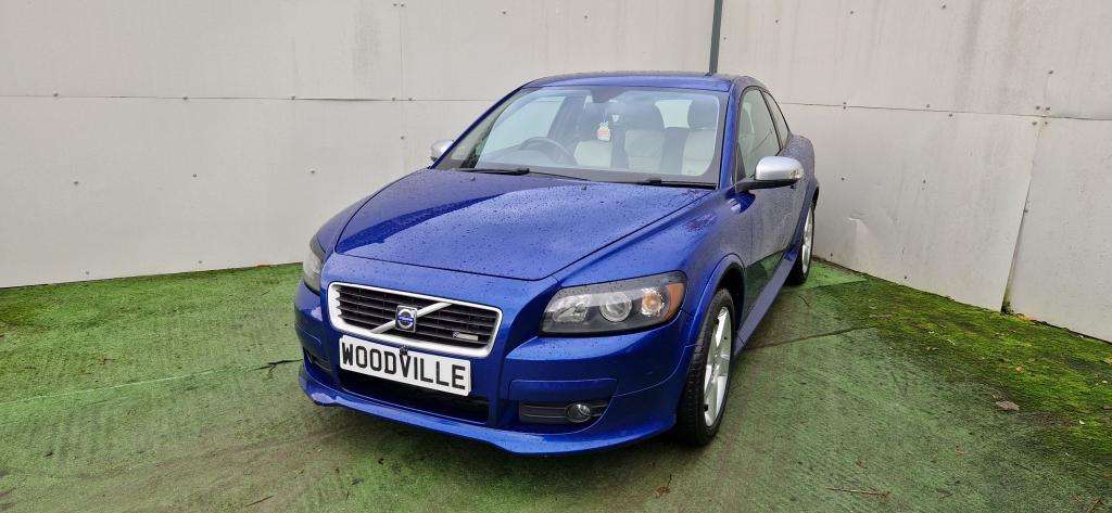 2009 VOLVO C30 2009 VOLVO C30