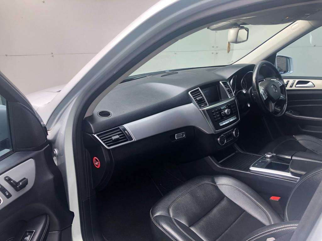 2012 MERCEDES M-CLASS 2012 MERCEDES M-CLASS