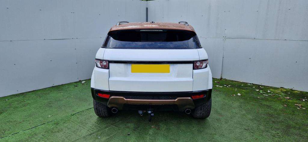 2013 LAND ROVER RANGE ROVER EVOQUE 2013 LAND ROVER RANGE ROVER EVOQUE