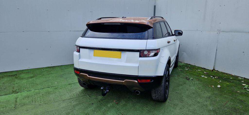 2013 LAND ROVER RANGE ROVER EVOQUE 2013 LAND ROVER RANGE ROVER EVOQUE