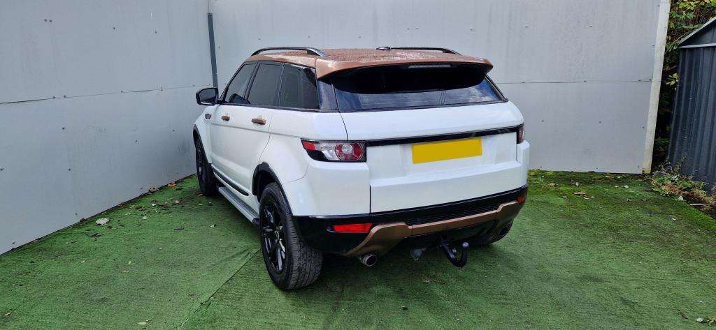 2013 LAND ROVER RANGE ROVER EVOQUE 2013 LAND ROVER RANGE ROVER EVOQUE