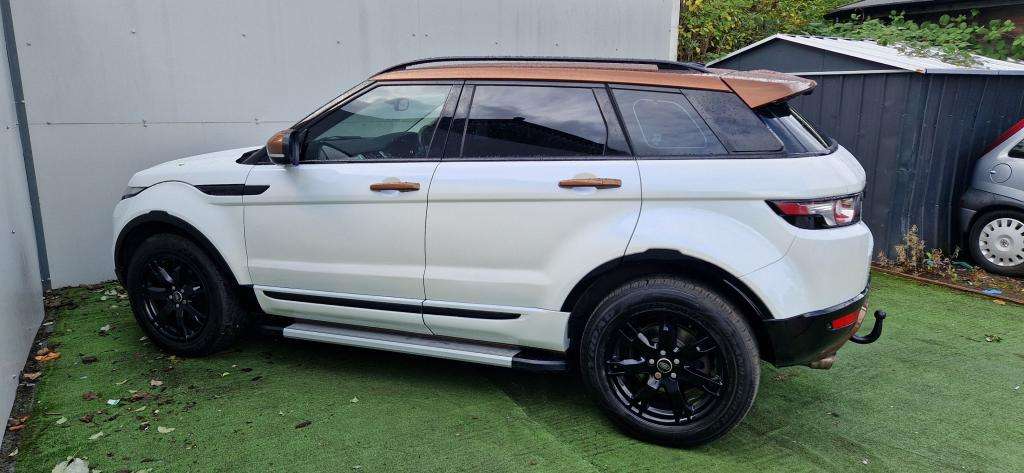 2013 LAND ROVER RANGE ROVER EVOQUE 2013 LAND ROVER RANGE ROVER EVOQUE