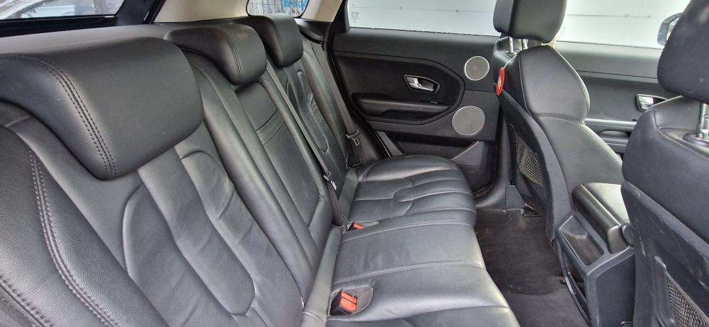 2013 LAND ROVER RANGE ROVER EVOQUE 2013 LAND ROVER RANGE ROVER EVOQUE