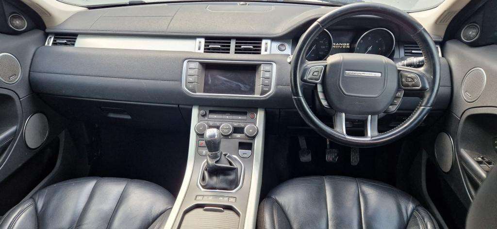 2013 LAND ROVER RANGE ROVER EVOQUE 2013 LAND ROVER RANGE ROVER EVOQUE