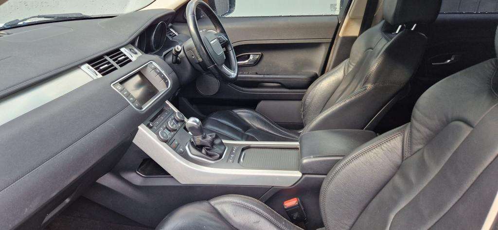 2013 LAND ROVER RANGE ROVER EVOQUE 2013 LAND ROVER RANGE ROVER EVOQUE