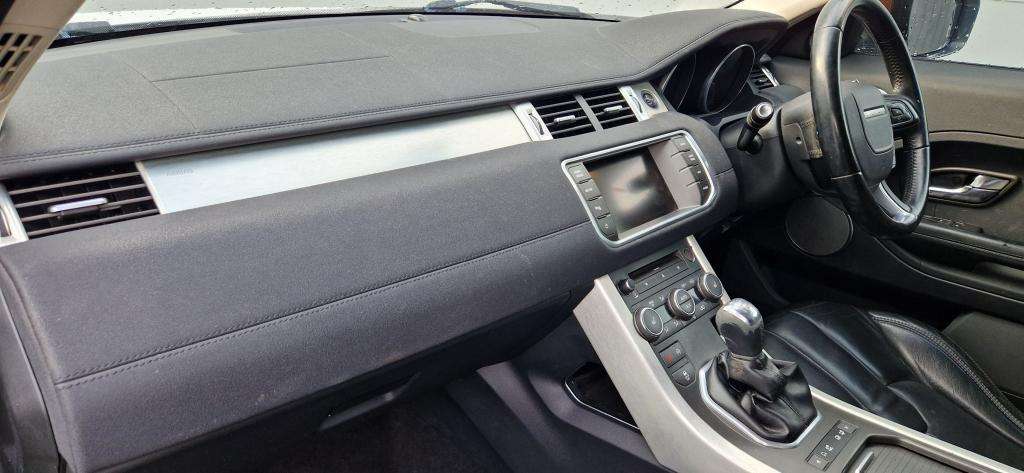 2013 LAND ROVER RANGE ROVER EVOQUE 2013 LAND ROVER RANGE ROVER EVOQUE