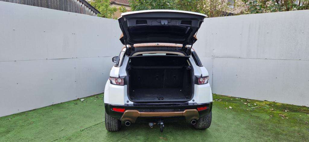 2013 LAND ROVER RANGE ROVER EVOQUE 2013 LAND ROVER RANGE ROVER EVOQUE