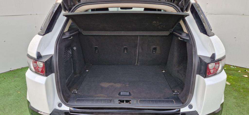 2013 LAND ROVER RANGE ROVER EVOQUE 2013 LAND ROVER RANGE ROVER EVOQUE