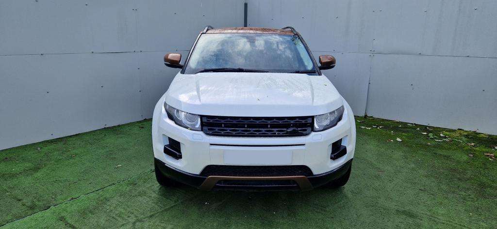 2013 LAND ROVER RANGE ROVER EVOQUE 2013 LAND ROVER RANGE ROVER EVOQUE