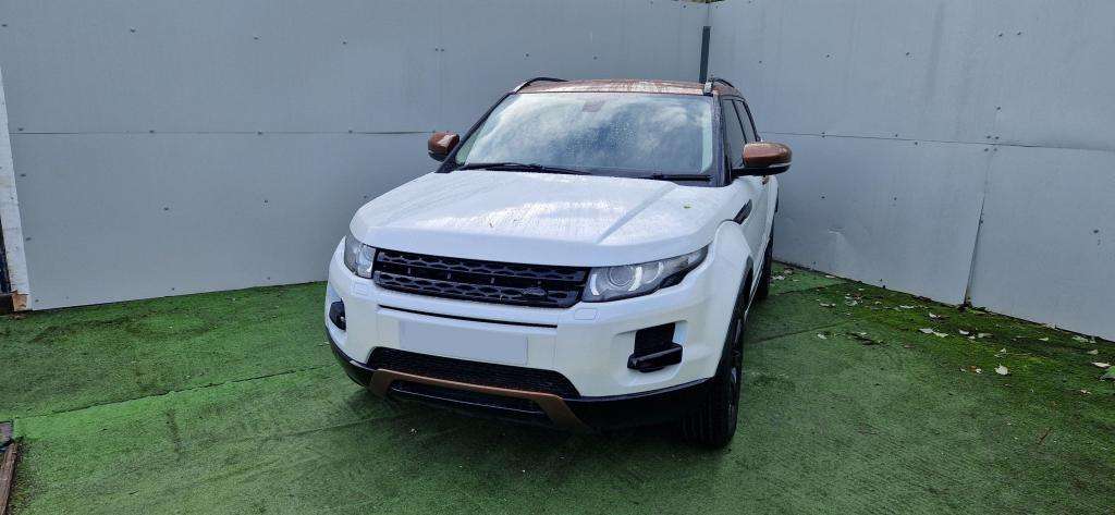 2013 LAND ROVER RANGE ROVER EVOQUE 2013 LAND ROVER RANGE ROVER EVOQUE