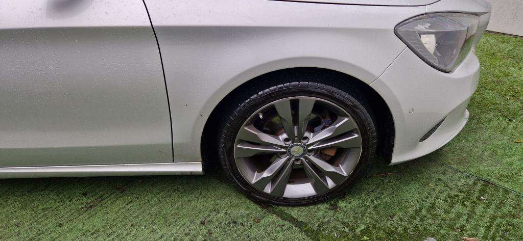 2016 MERCEDES-BENZ CLA 2016 MERCEDES-BENZ CLA