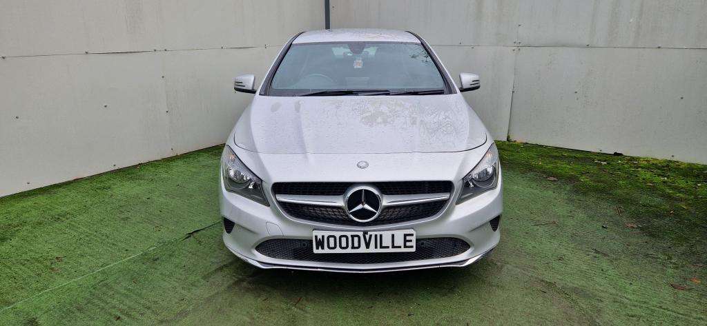 2016 MERCEDES-BENZ CLA 2016 MERCEDES-BENZ CLA