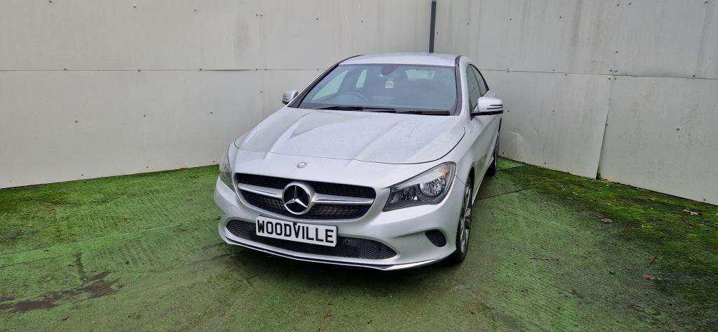 2016 MERCEDES-BENZ CLA 2016 MERCEDES-BENZ CLA