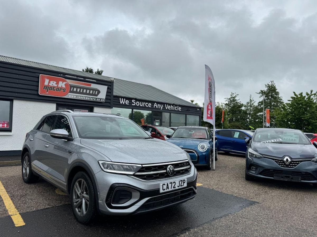 Check out this Volkswagen T-roc 2022 Diesel Manual