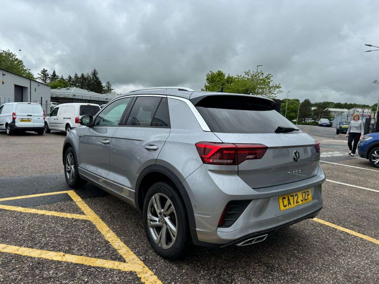 2022 VOLKSWAGEN T-ROC 2022 VOLKSWAGEN T-ROC