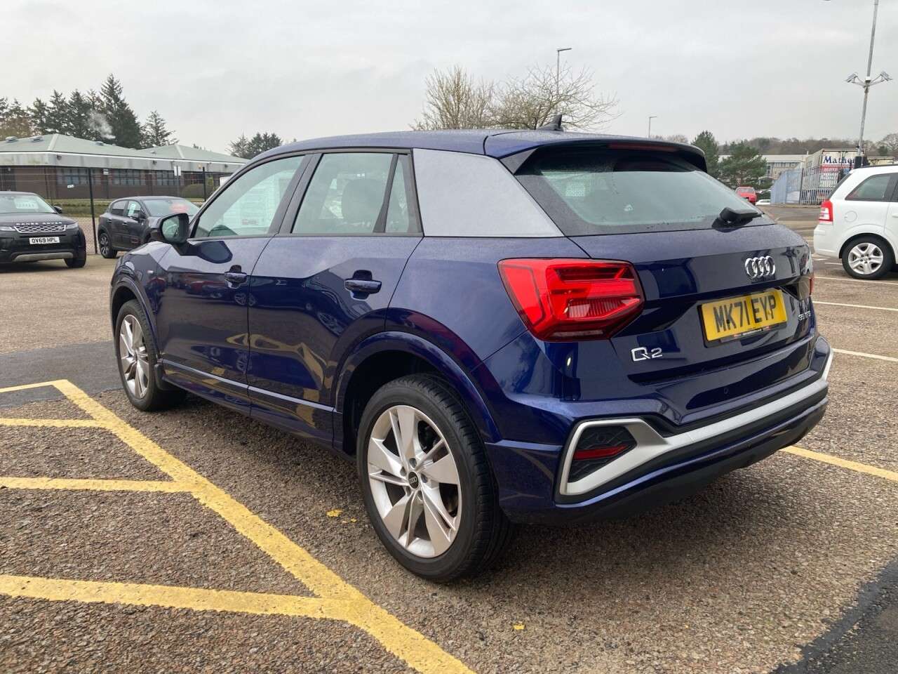 2021 AUDI Q2 2021 AUDI Q2