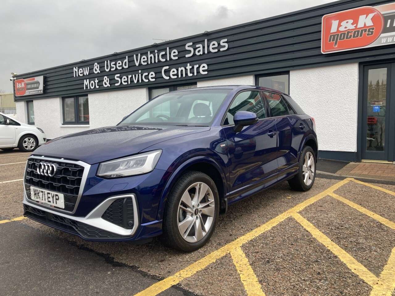 2021 AUDI Q2 2021 AUDI Q2