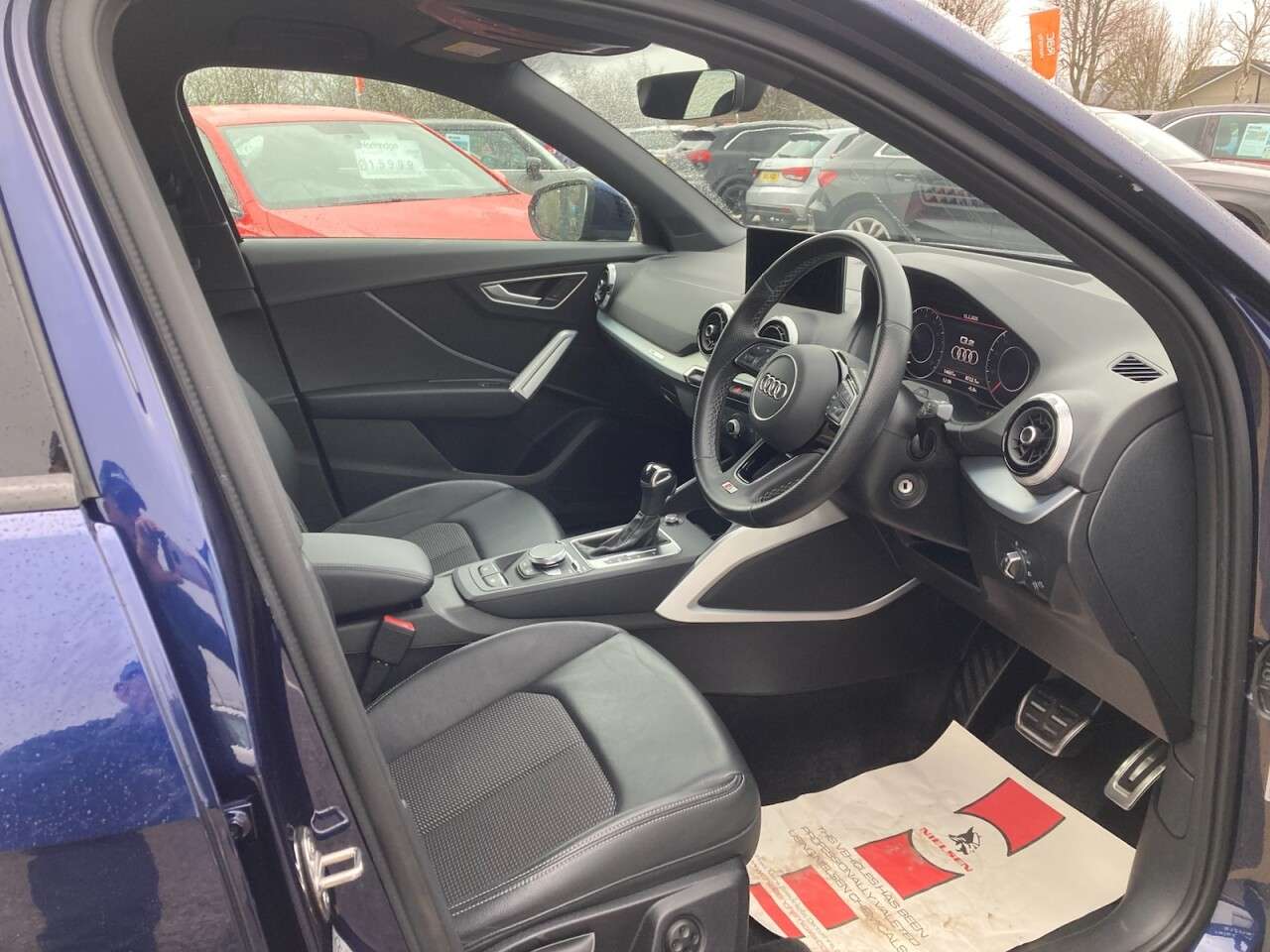 2021 AUDI Q2 2021 AUDI Q2