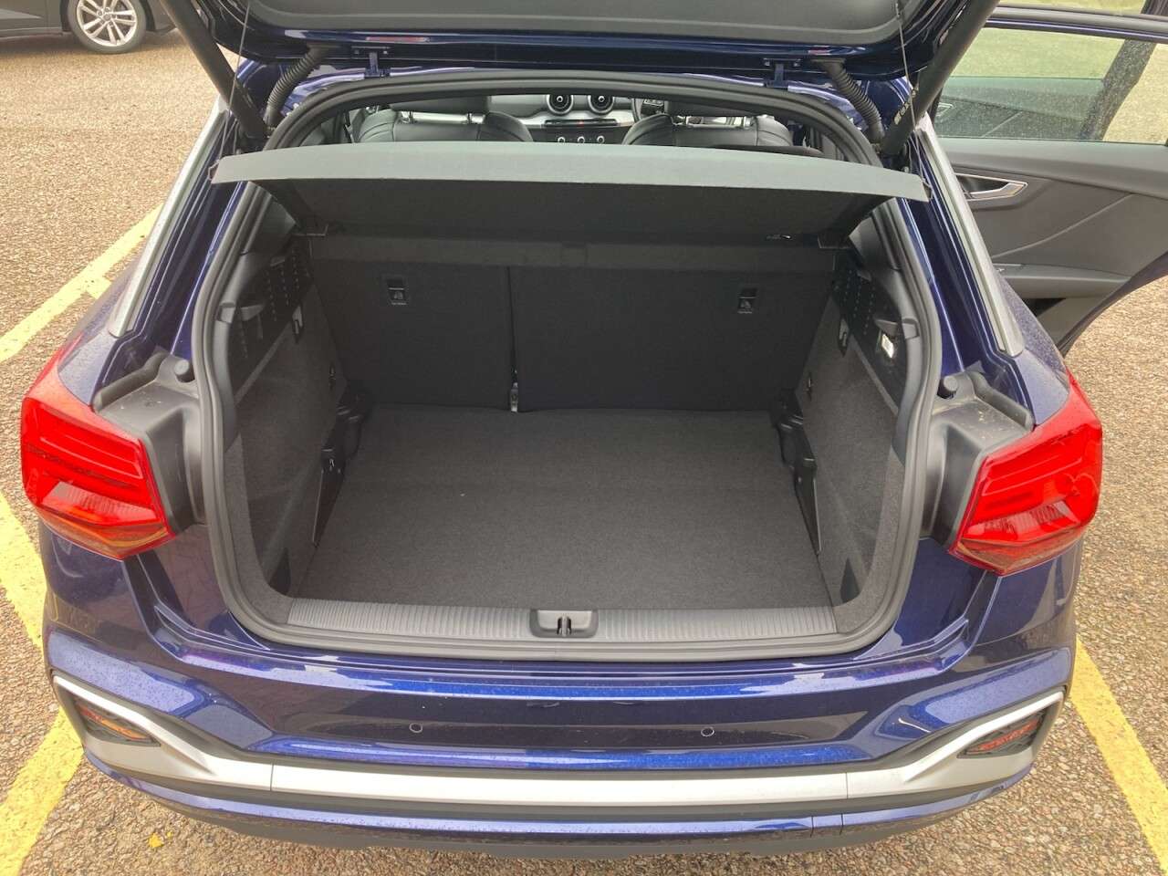 2021 AUDI Q2 2021 AUDI Q2