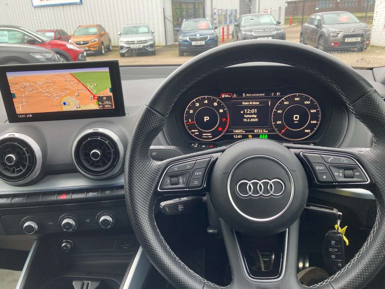 2021 AUDI Q2 2021 AUDI Q2
