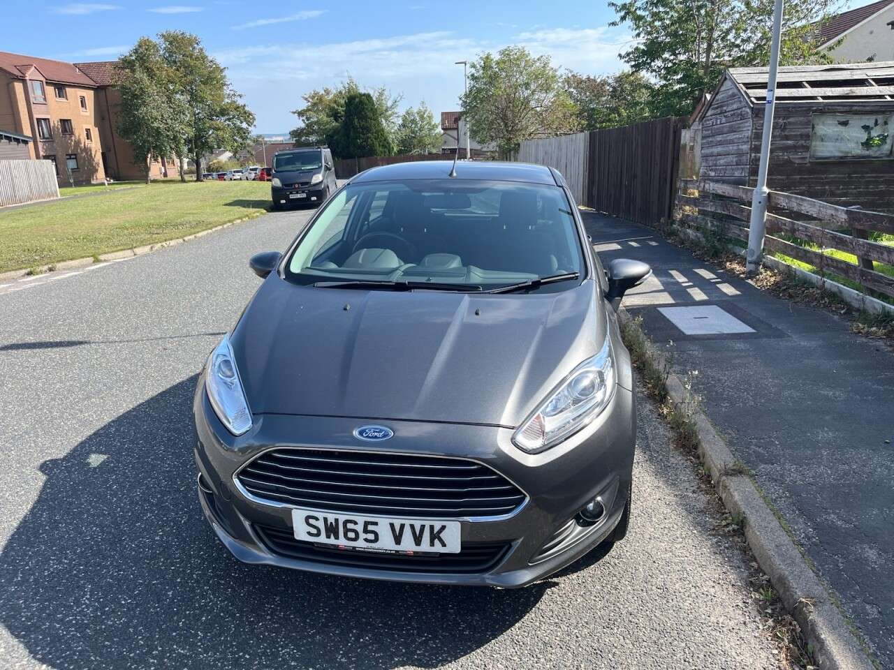 2015 FORD FIESTA 2015 FORD FIESTA