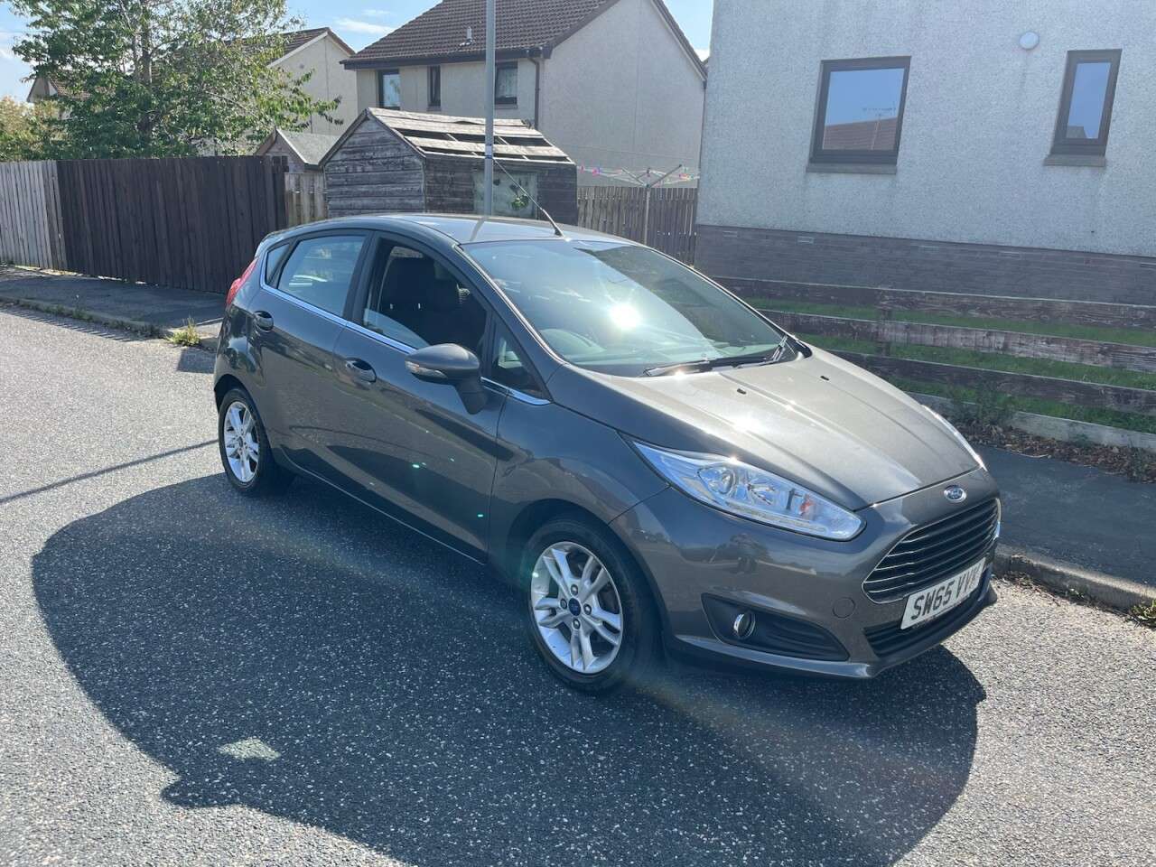2015 FORD FIESTA 2015 FORD FIESTA