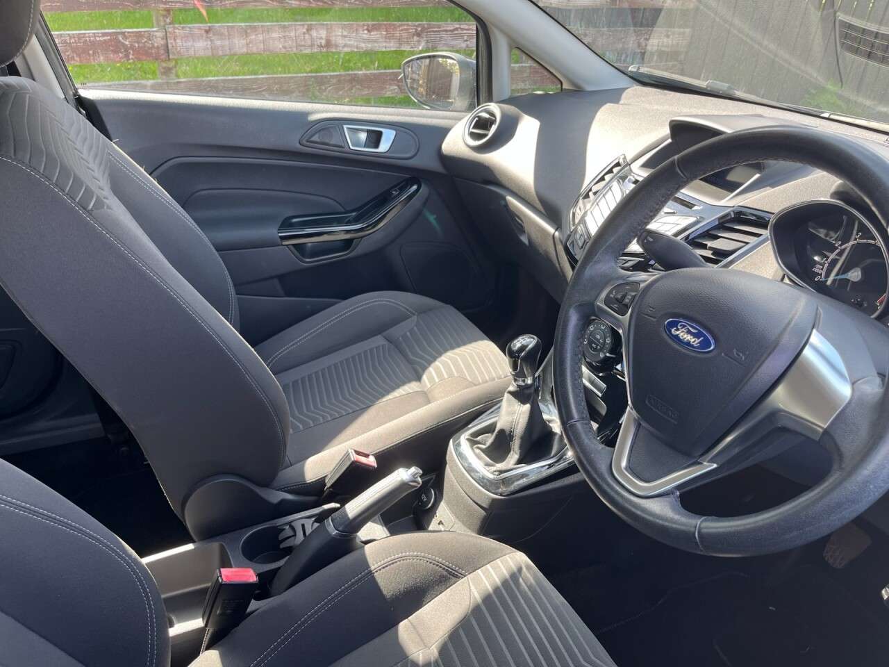 2015 FORD FIESTA 2015 FORD FIESTA