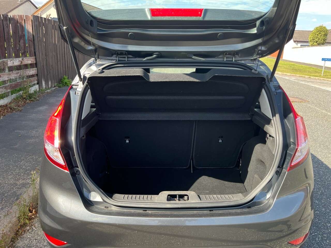 2015 FORD FIESTA 2015 FORD FIESTA