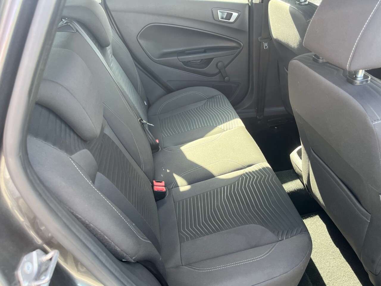 2015 FORD FIESTA 2015 FORD FIESTA