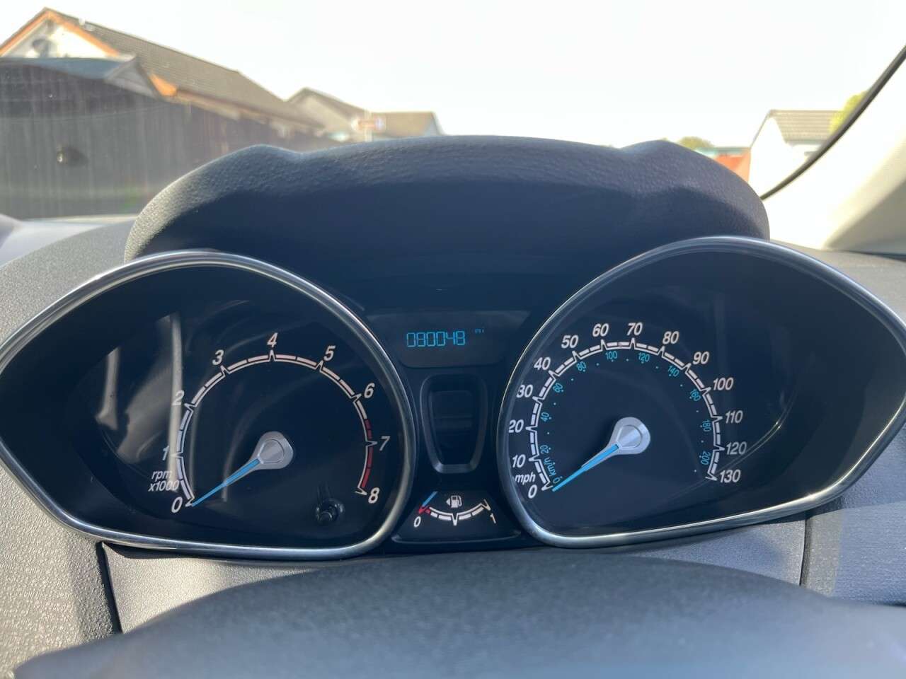 2015 FORD FIESTA 2015 FORD FIESTA