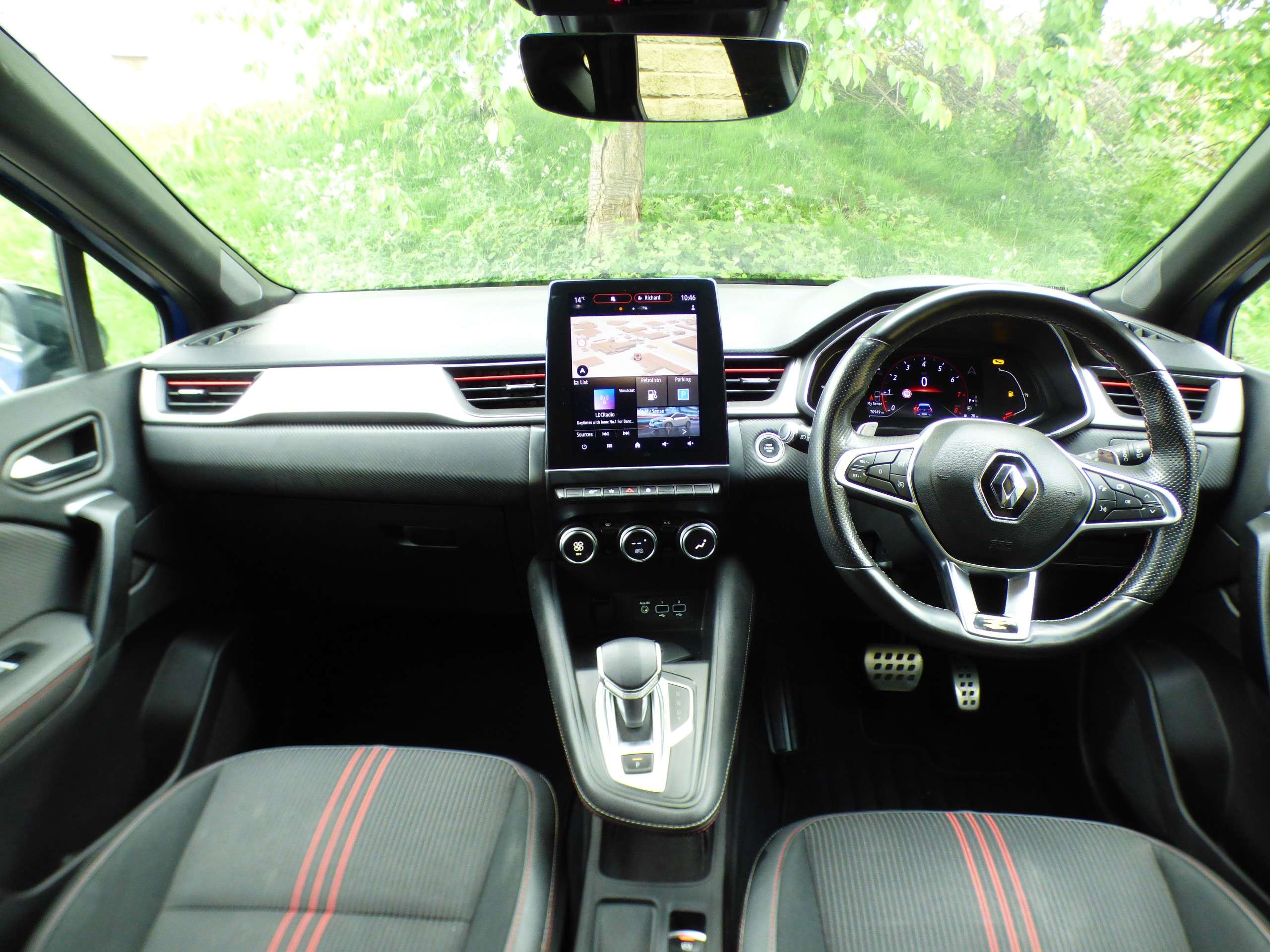 2021 RENAULT CAPTUR 2021 RENAULT CAPTUR