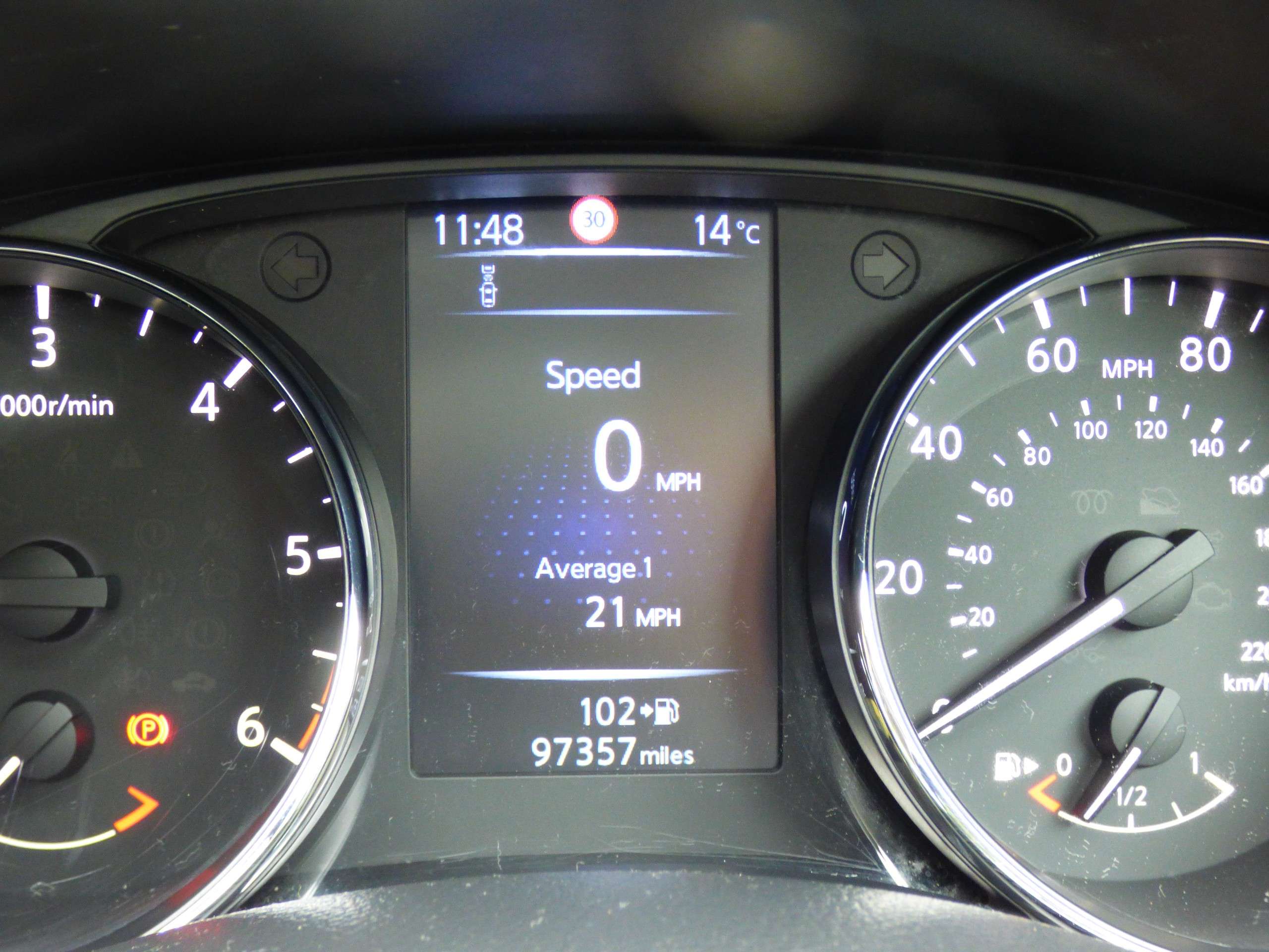 2014 NISSAN QASHQAI 2014 NISSAN QASHQAI