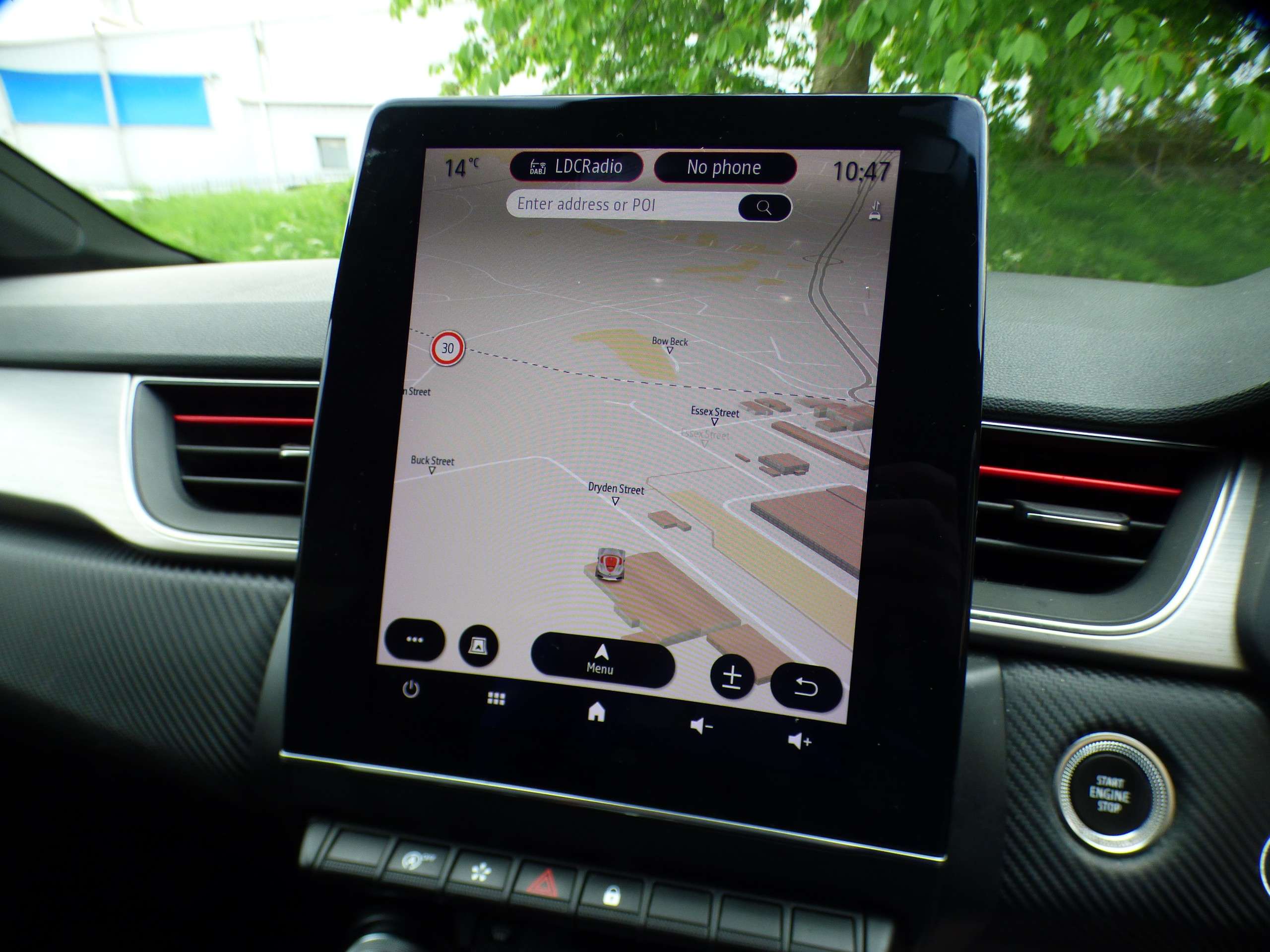 2021 RENAULT CAPTUR 2021 RENAULT CAPTUR