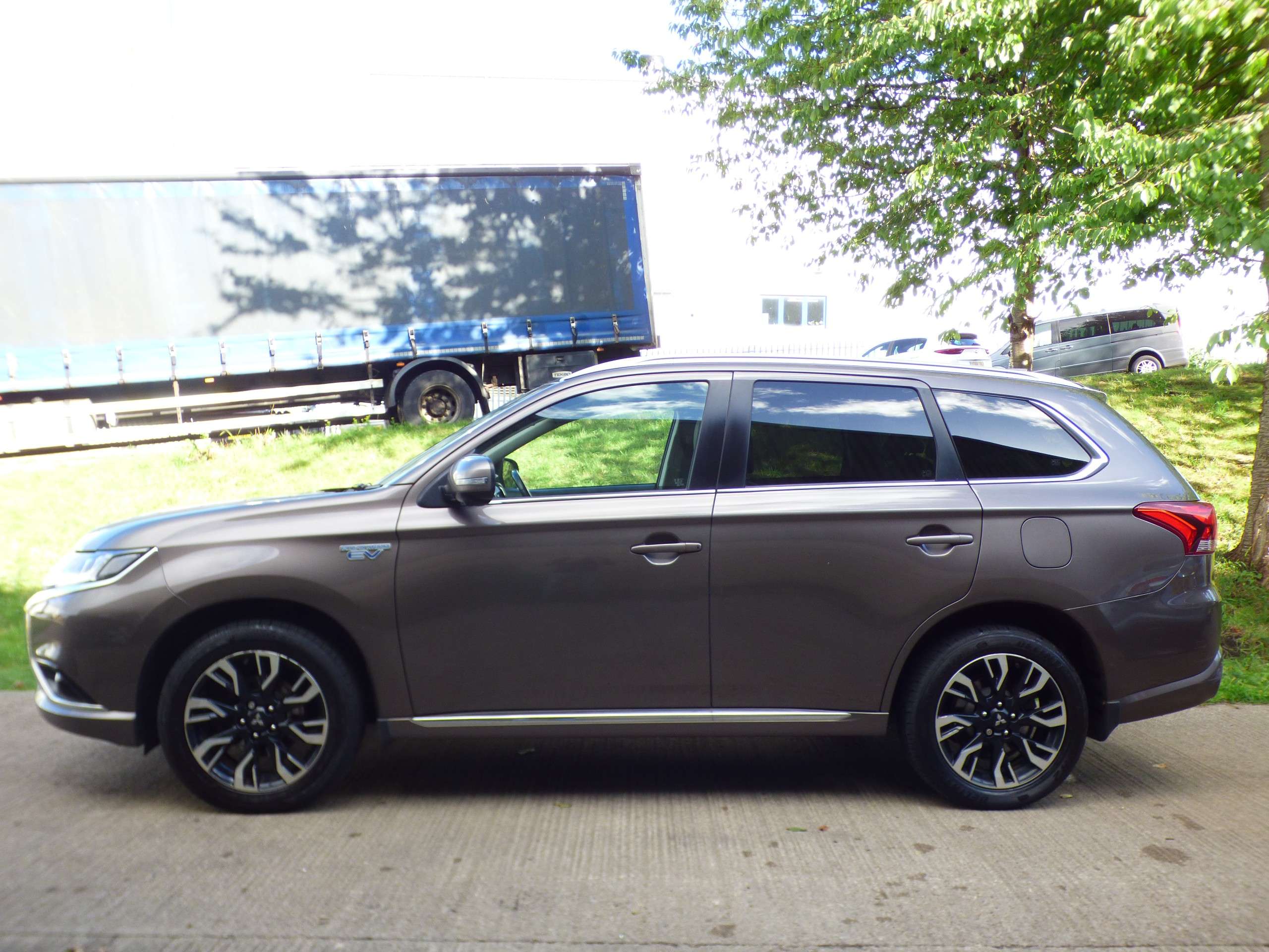 2016 MITSUBISHI OUTLANDER 2016 MITSUBISHI OUTLANDER