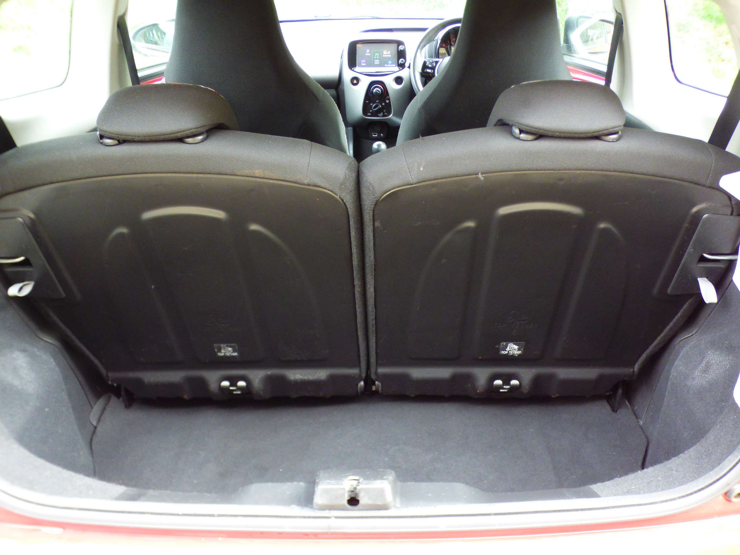 2018 CITROEN C1 2018 CITROEN C1