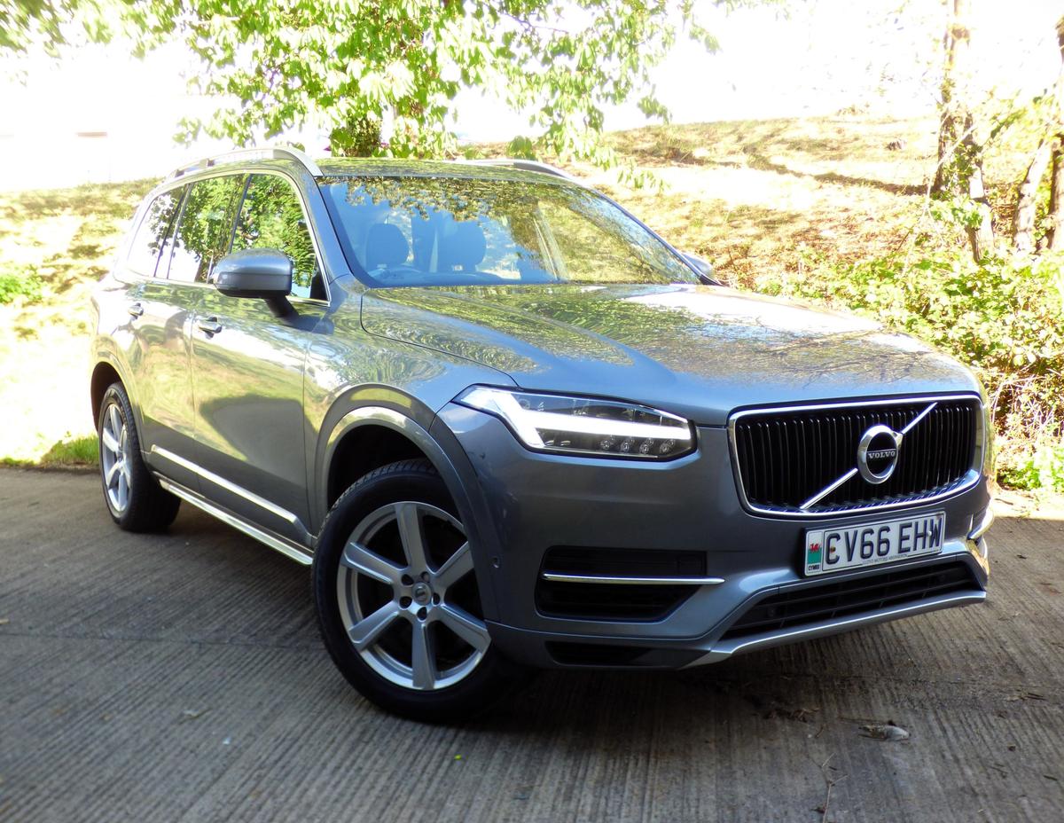 Check out this Volvo Xc90 2016 Hybrid Electric Automatic
