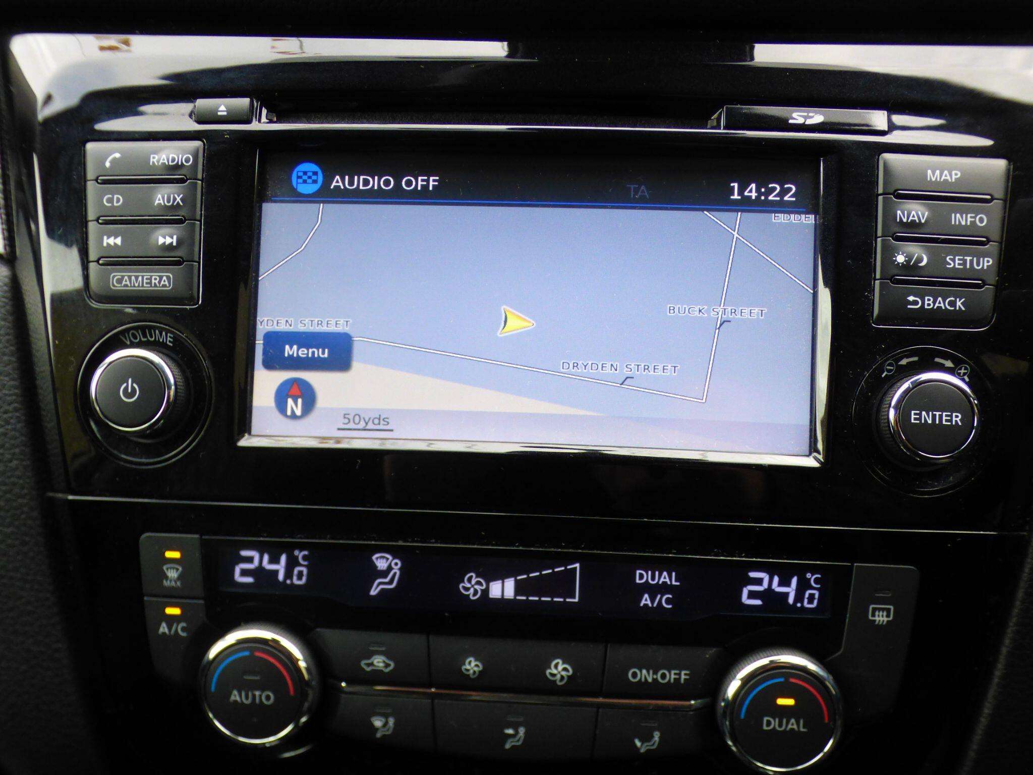 2014 NISSAN X-TRAIL 2014 NISSAN X-TRAIL