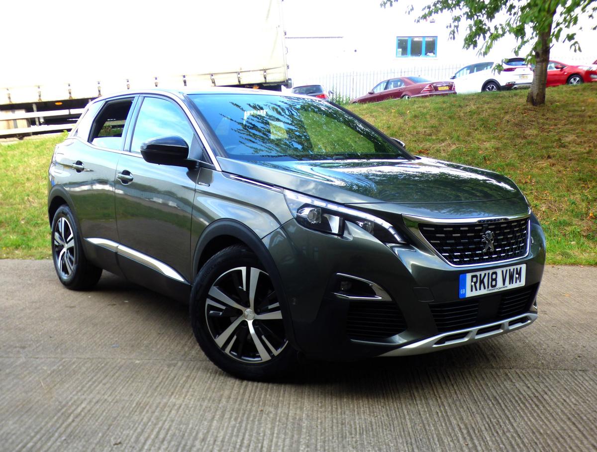 Check out this Peugeot 3008 2018 Petrol Automatic